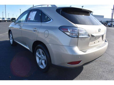 2012 Lexus RX 350