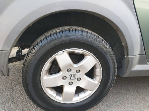 2005 Honda Element EX