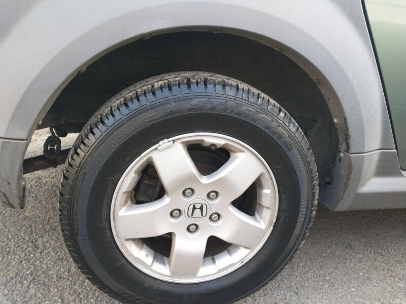 2005 Honda Element EX