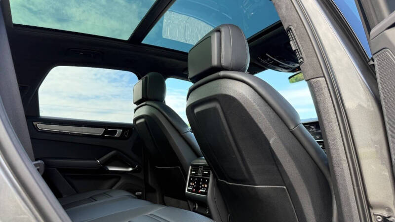 2019 Porsche Cayenne Turbo