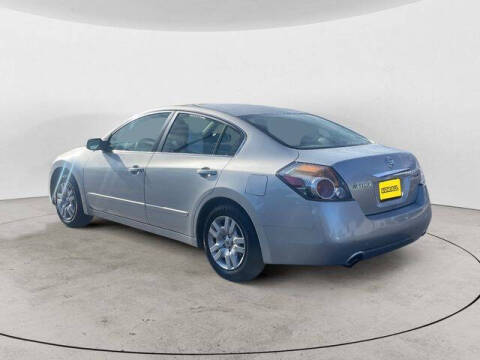 2009 Nissan Altima 2.5 S