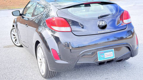 2013 Hyundai Veloster