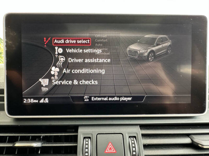 2020 Audi Q5 quattro Premium Plus 45 TFSI