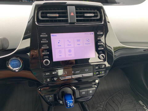 2020 Toyota Prius LE AWD-e