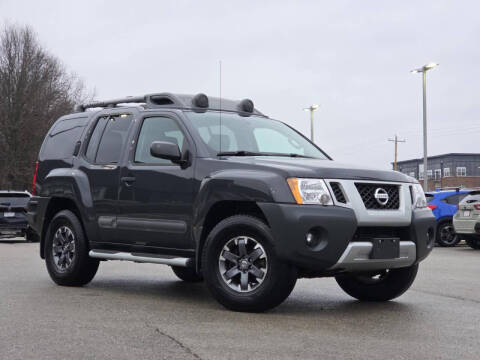 2015 Nissan Xterra PRO-4X