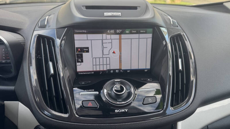 2014 Ford C-MAX Energi SEL