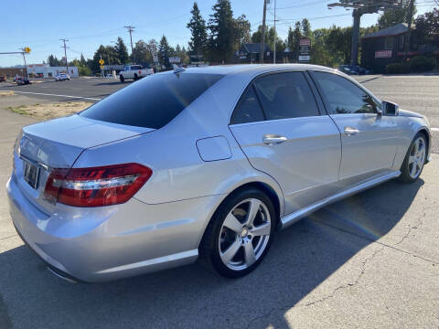2010 Mercedes-Benz E-Class E 350 Luxury