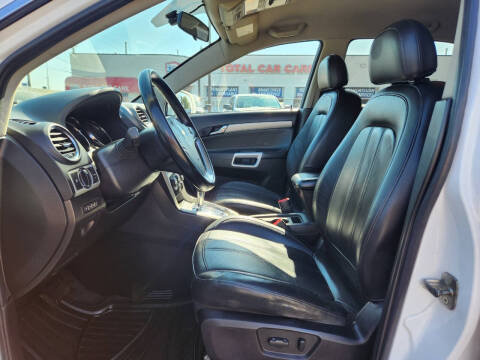 2012 Chevrolet Captiva Sport LT