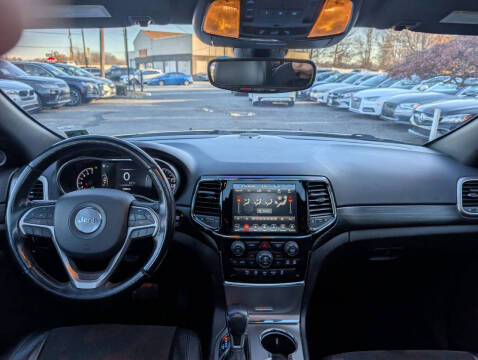 2020 Jeep Grand Cherokee Altitude