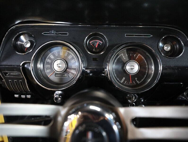 1968 Ford Mustang
