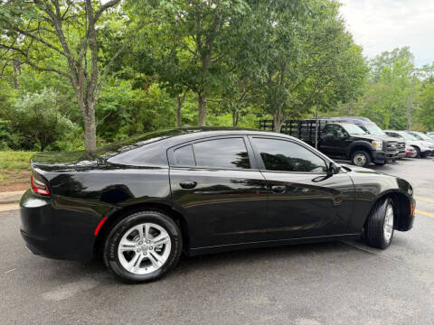 2019 Dodge Charger SXT
