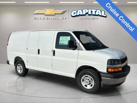 2026 Chevrolet Express 3500