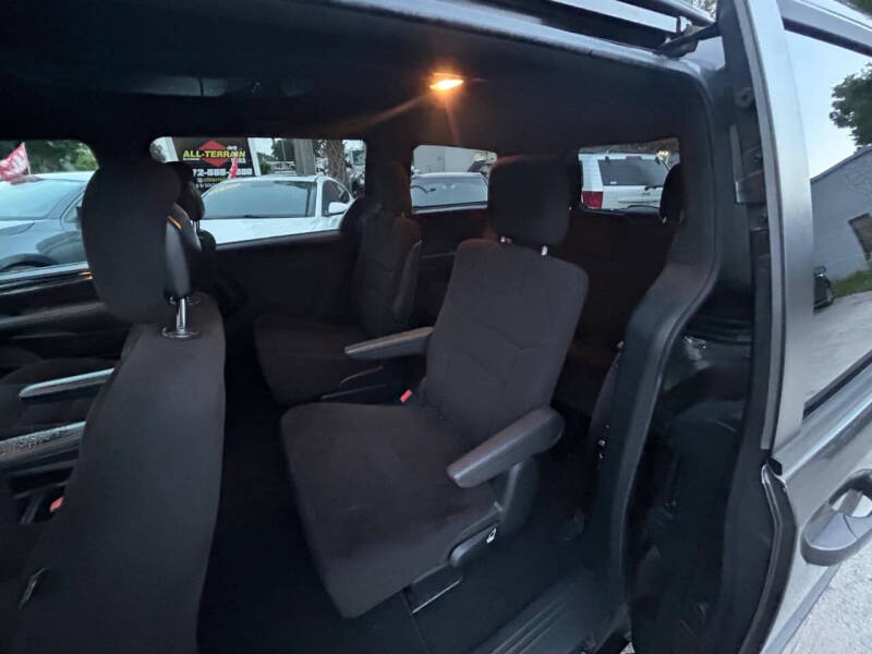 2015 Dodge Grand Caravan SE