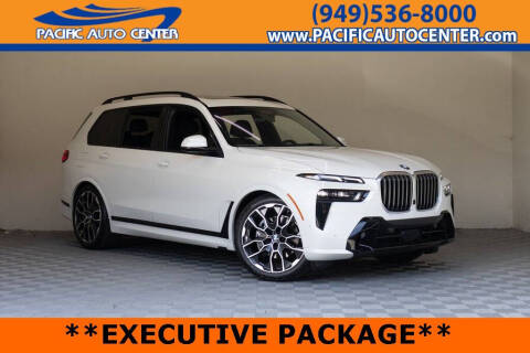 2023 BMW X7 xDrive40i