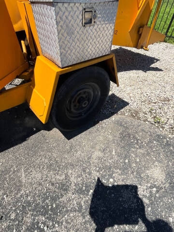 2014 Bandit 200XP Chipper