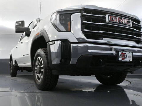 2024 GMC Sierra 3500HD