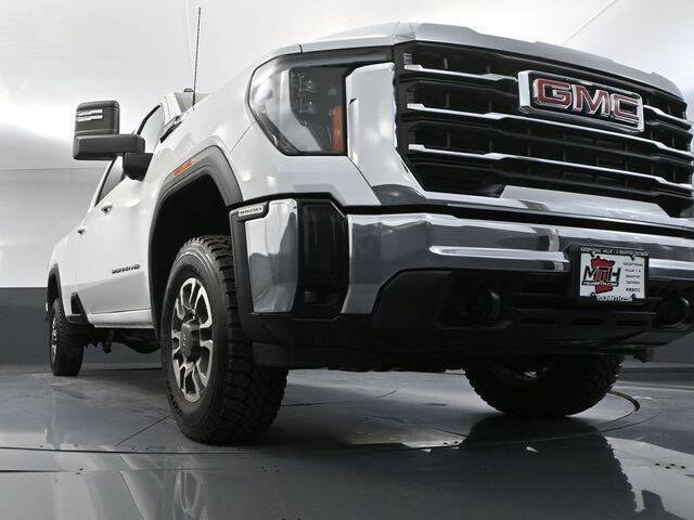 2024 GMC Sierra 3500HD