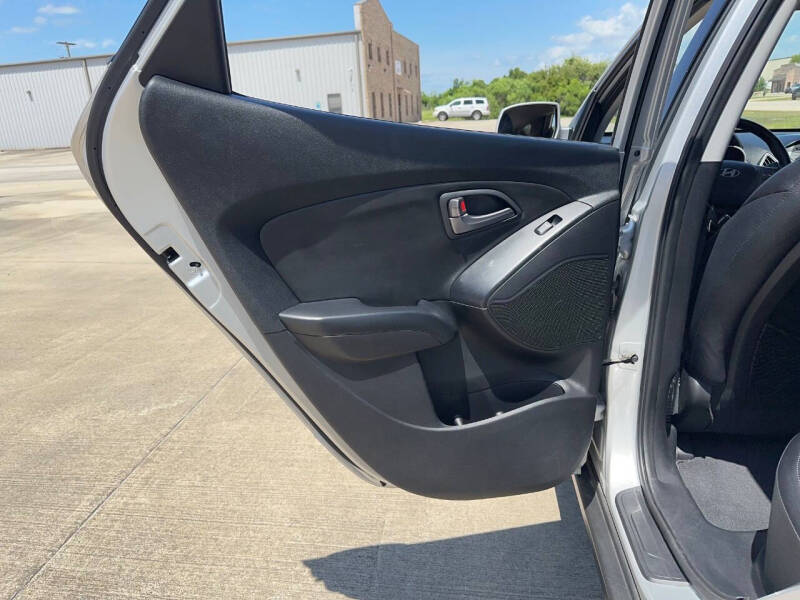2014 Hyundai Tucson SE
