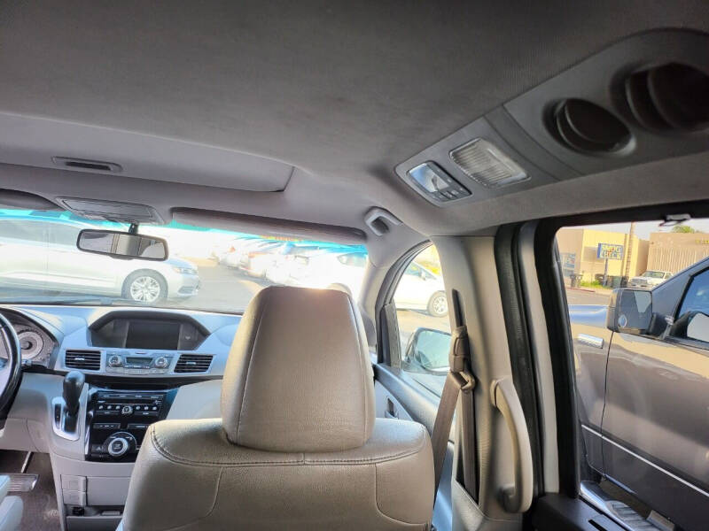 2011 Honda Odyssey EX-L