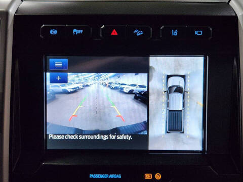 2021 Ford F-350 Super Duty