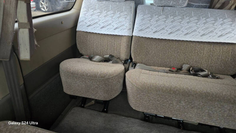 1988 Toyota Van