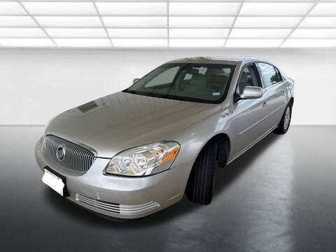 2007 Buick Lucerne CX