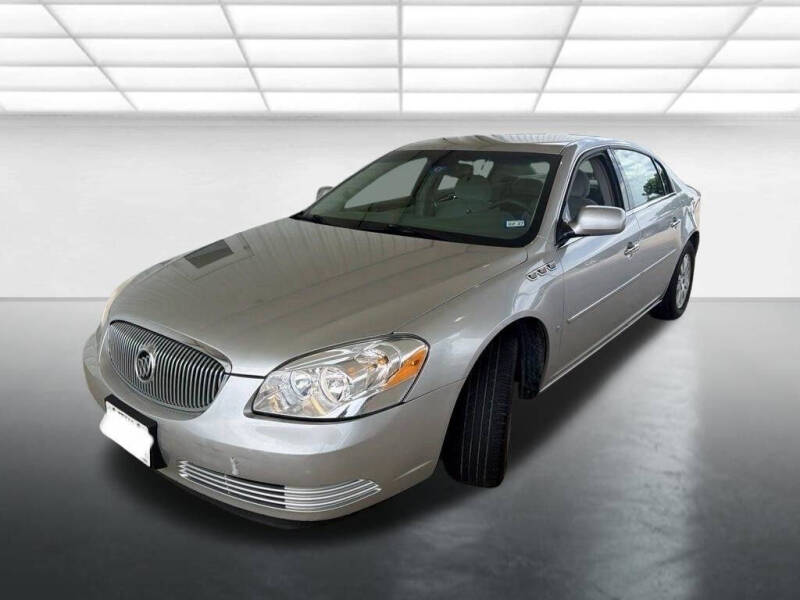 2007 Buick Lucerne CX