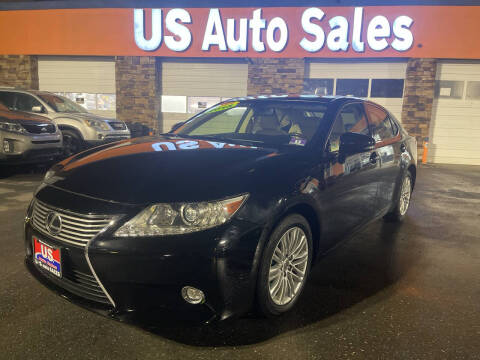 2015 Lexus ES 350