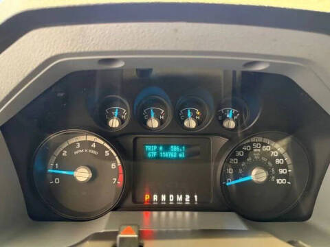 2012 Ford F-350 Super Duty XL