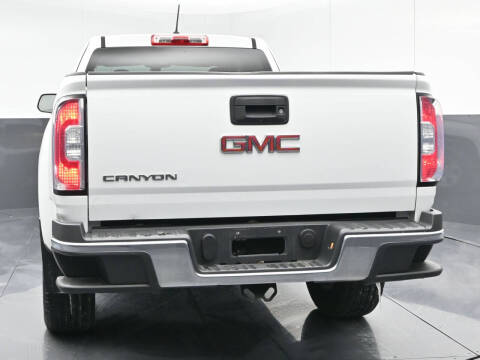 2016 GMC Canyon