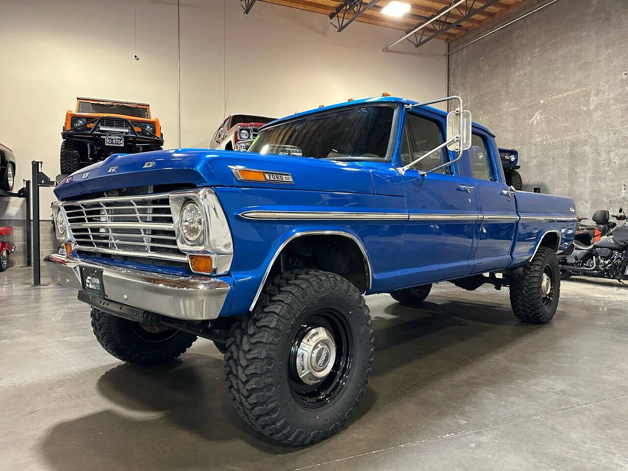 1969 Ford F-250 For Sale - Carsforsale.com®