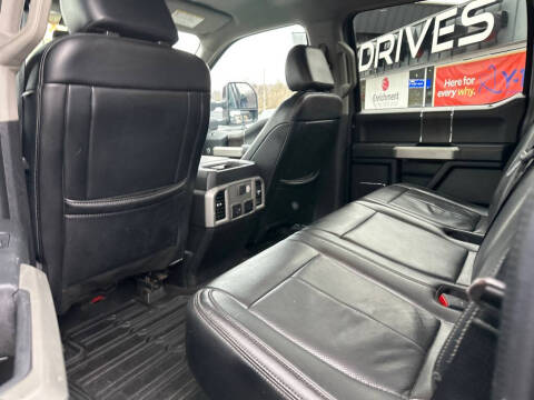 2021 Ford F-350 Super Duty