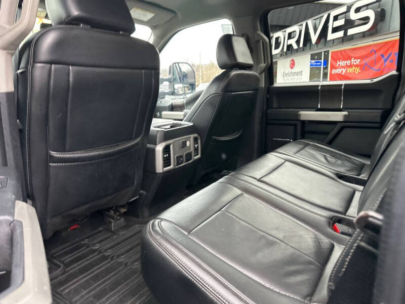 2021 Ford F-350 Super Duty