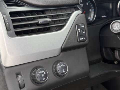 2019 GMC Yukon SLE