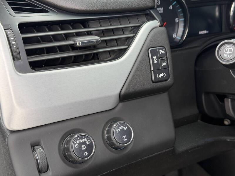 2019 GMC Yukon SLE