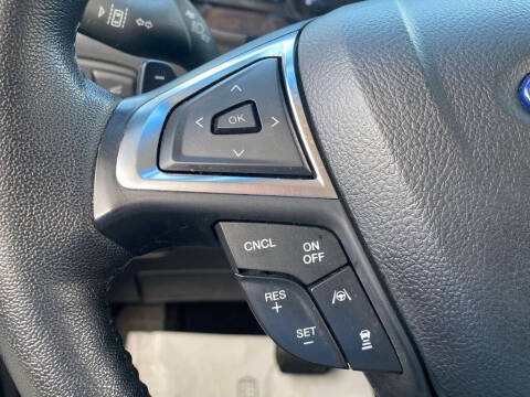 2020 Ford Edge SEL