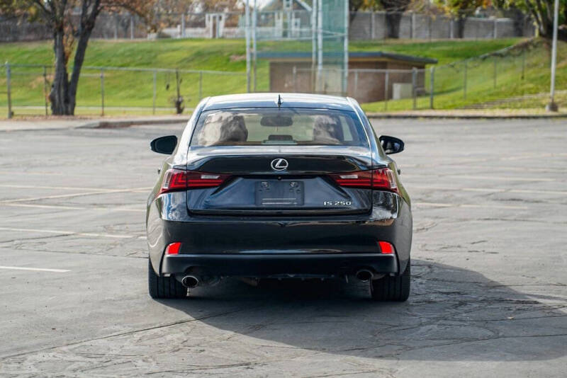 2014 Lexus IS 250