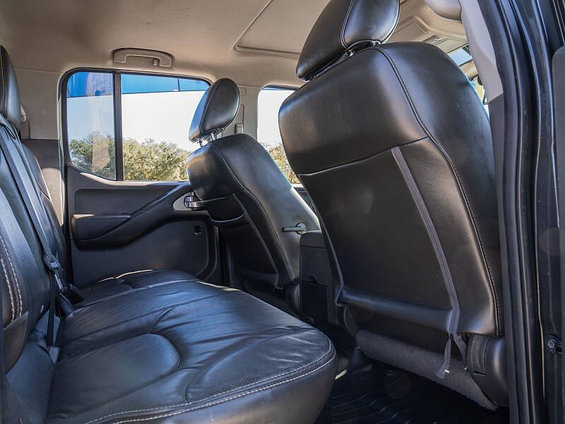 2015 Nissan Frontier