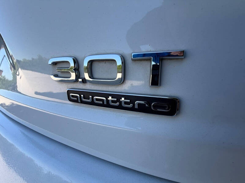 2017 Audi Q7 3.0T quattro Premium Plus