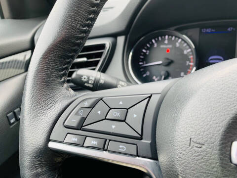 2018 Nissan Rogue SL