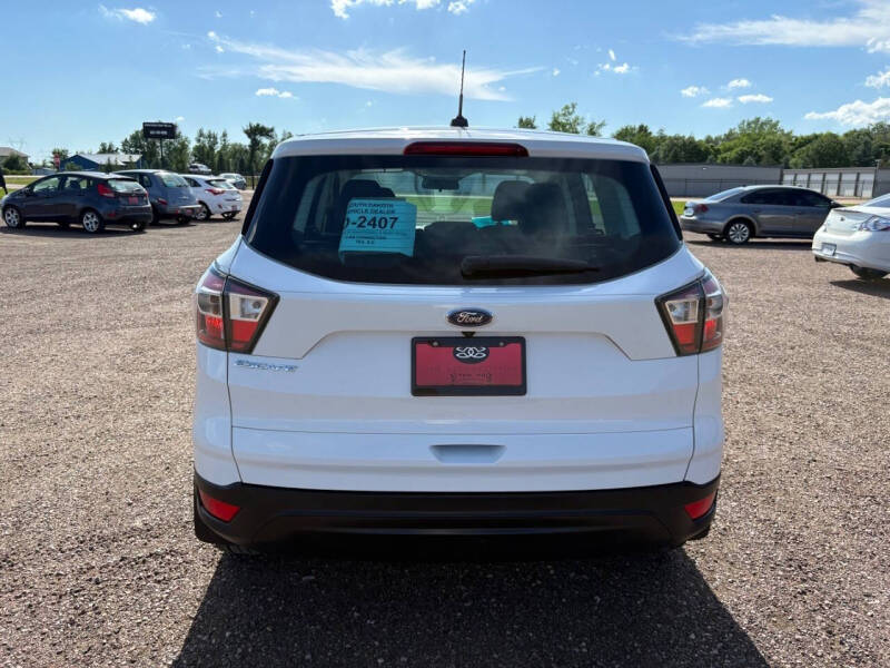 2017 Ford Escape S