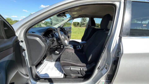 2022 Nissan Rogue Sport S