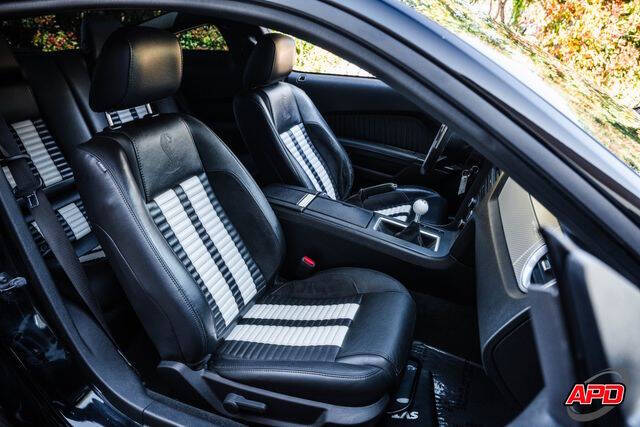 2012 Ford Shelby GT500
