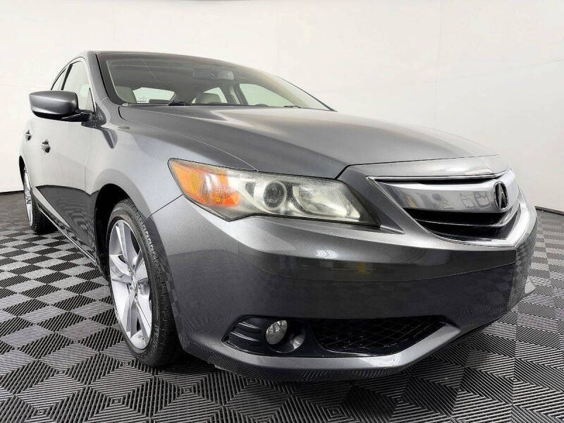 2014 Acura ILX 2.0L w/Tech