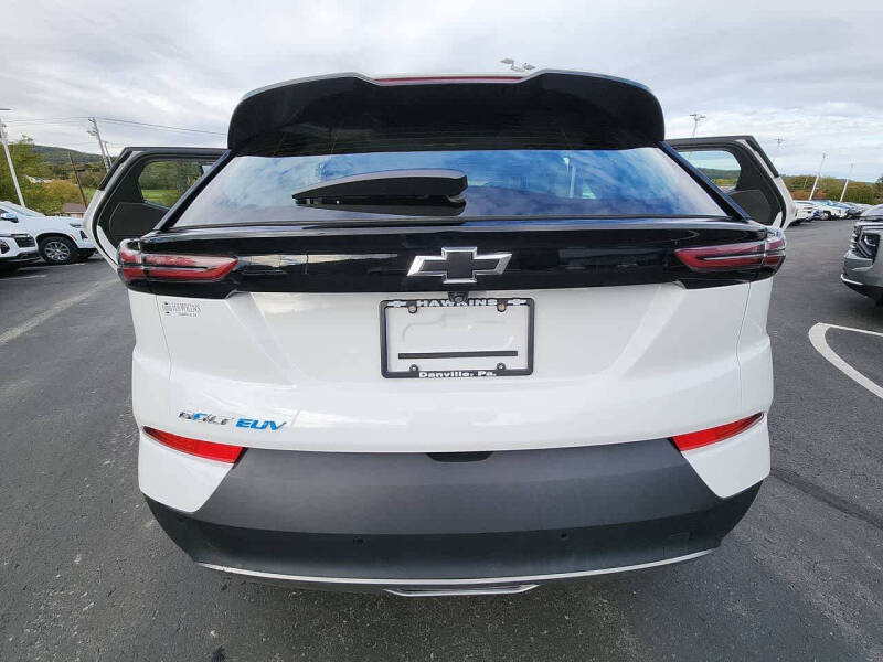 2023 Chevrolet Bolt EUV LT