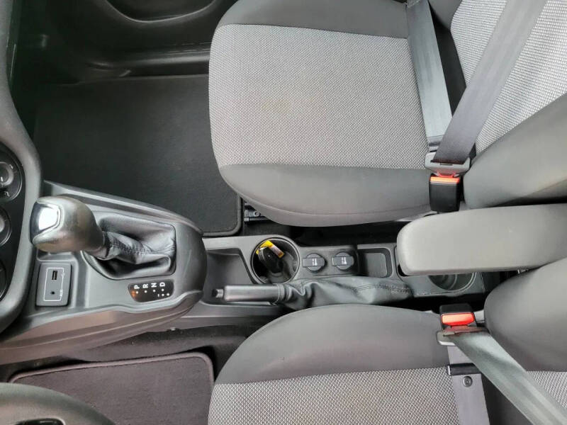 2019 RAM ProMaster City Tradesman