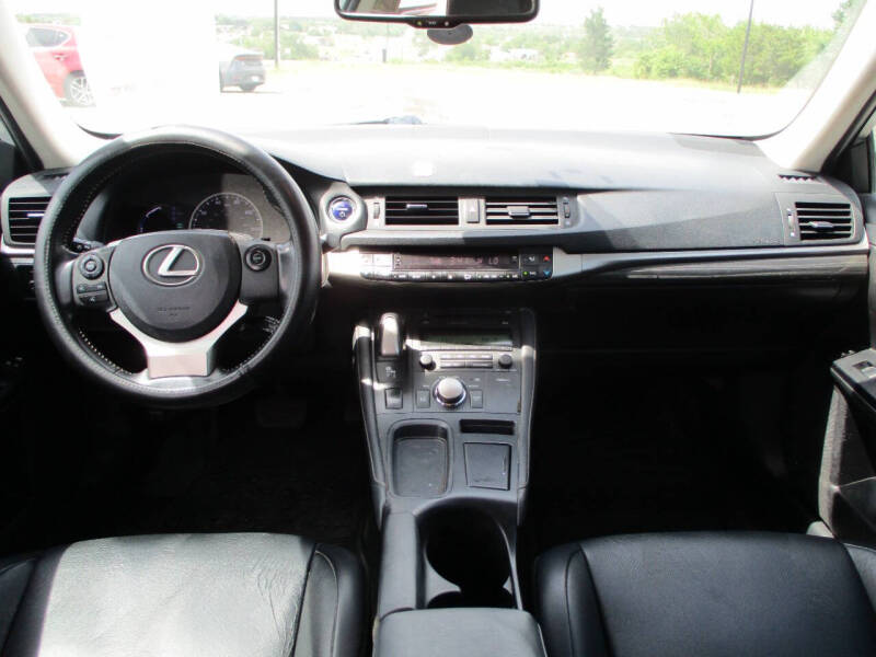 2015 Lexus CT 200h