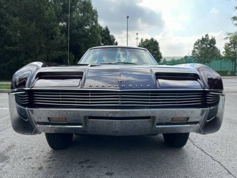 1966 Oldsmobile Toronado