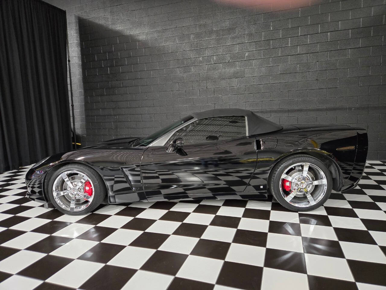 2007 Chevrolet Corvette 35