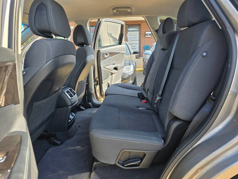 2016 Kia Sorento LX